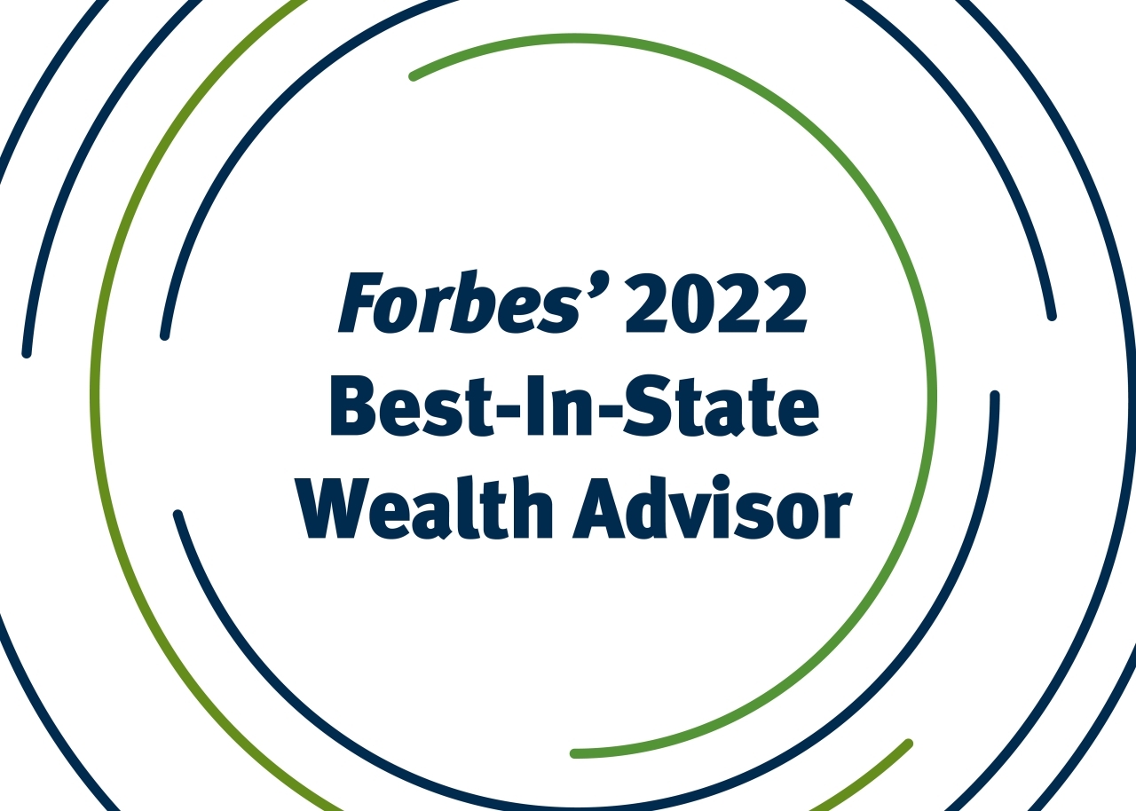 Forbes' 2022 Best-In-State Wealth Advisors